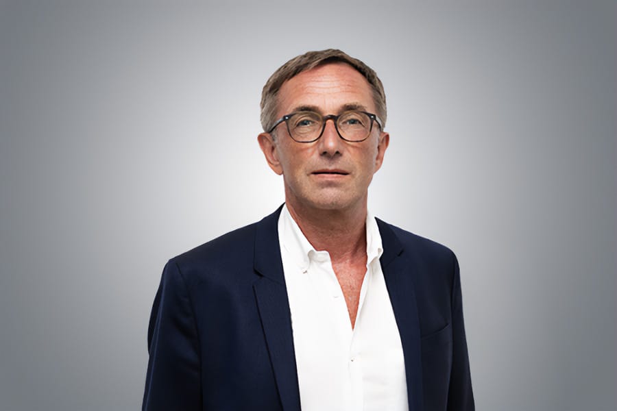 Nikolaus Daume - Geschäftsführer der Daume GmbH