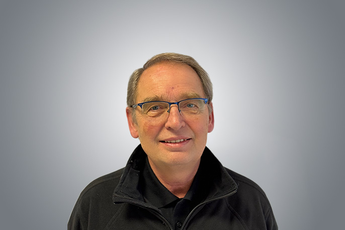 Dipl. Ing. Heiko Fröhlich - Geschäftsführer Fröhlich Heizung-Sanitär GmbH & Co. KG