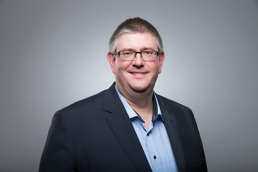 Christian Schadenberg - Niederlassungsleiter Daume Duderstadt