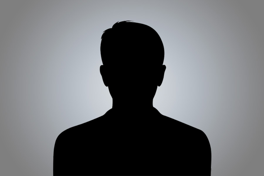 Platzhalter Bild für ein Team Mitglied