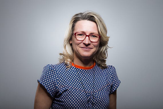 Beatrix Dodt - Personalwesen bei der NHD Beteiligung