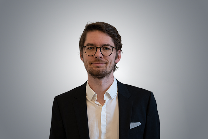 Daniel Fröhlich - Kaufmännische Leitung