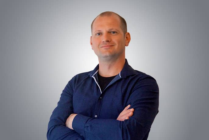 Lars Hank - Niederlassungsleiter Daume Dresden