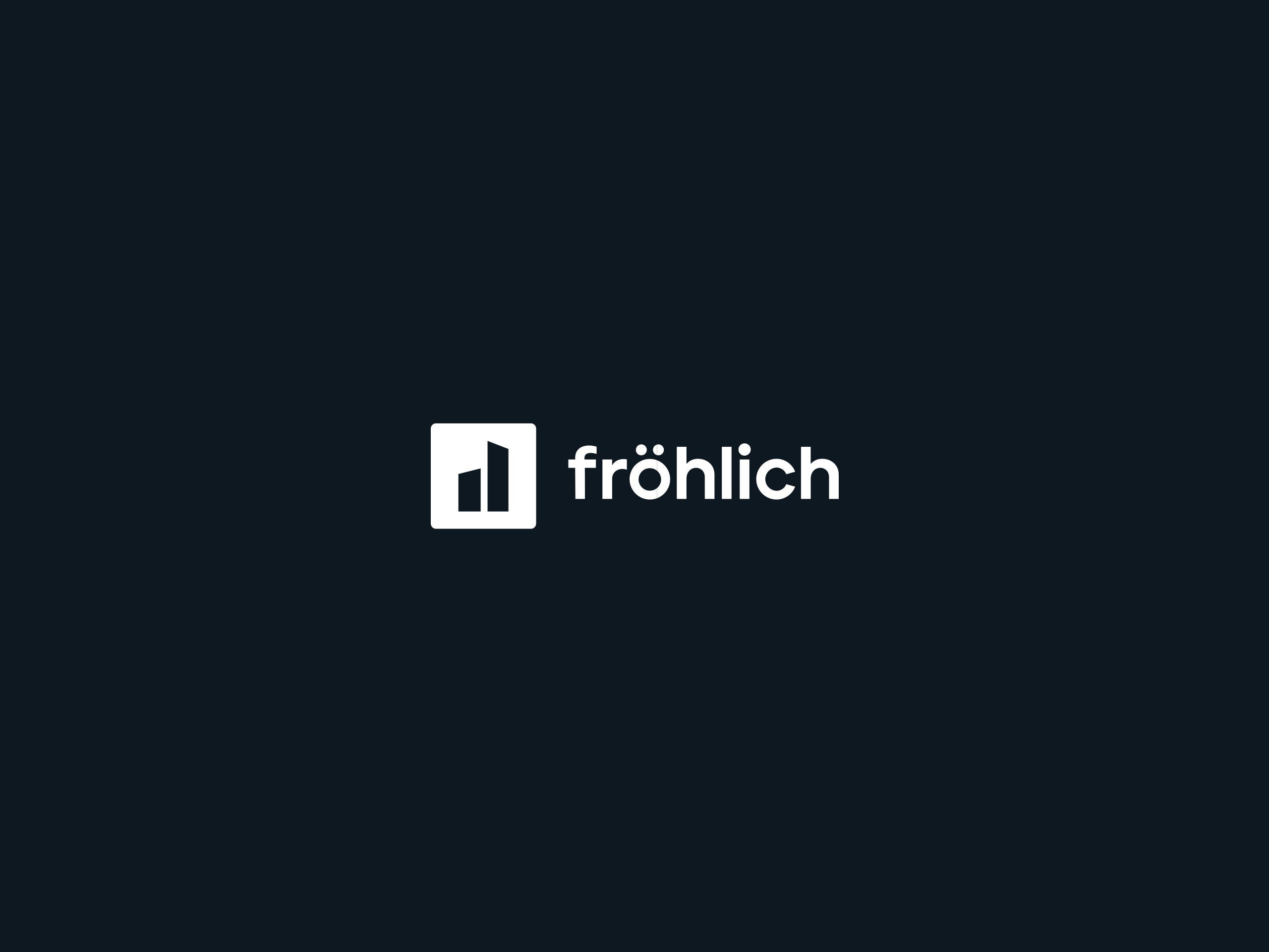 Fröhlich Heizung-Sanitär Logo