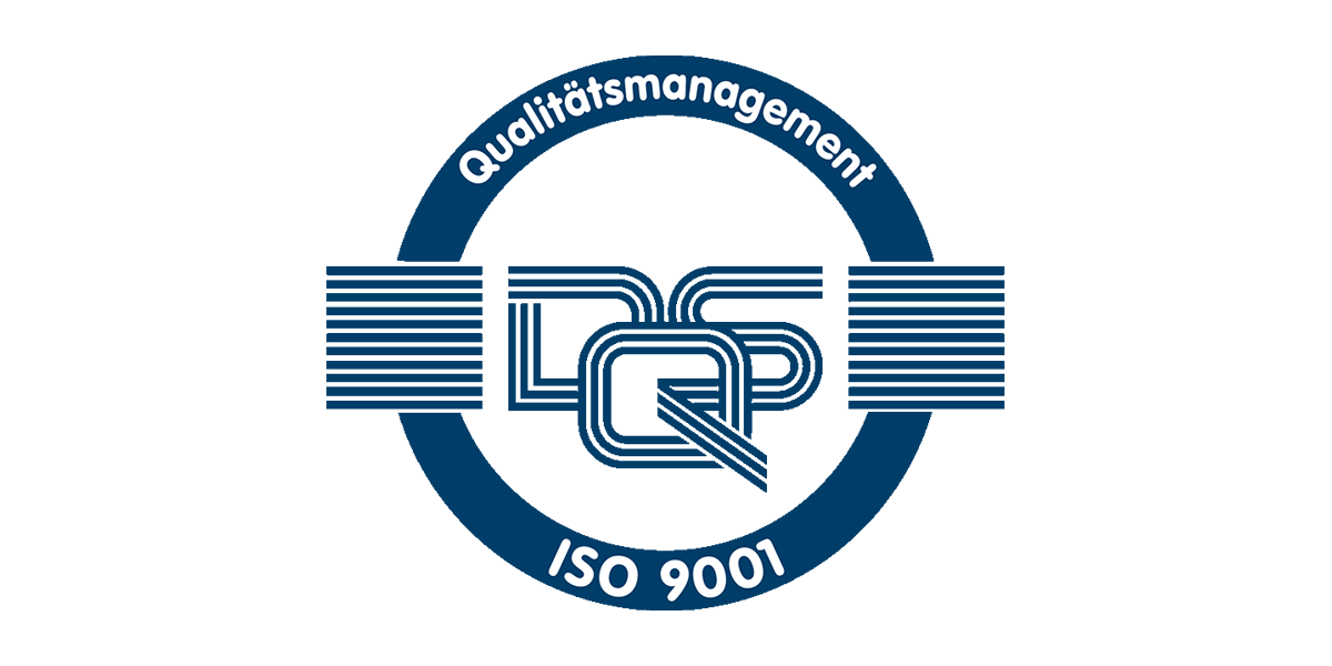 Zertifikat ISO 9001Qu-D